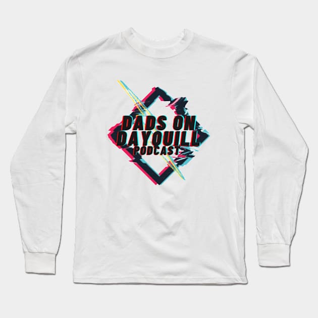 New logo Long Sleeve T-Shirt by Dads on Dayquill